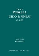 Cover-Bild zum Titel 'Dido and Aeneas, Z.626' von 'Henry Purcell'