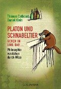 Cover-Bild zum Titel 'Platon und Schnabeltier gehen in eine Bar...' von 'Thomas Cathcart, Daniel Klein'