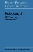 Cover-Bild zum Titel 'Rubidomycin' von ''