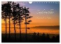 Zauberwälder - Flüstern der Natur (Wandkalender 2024 DIN A4 quer), CALVENDO Monatskalender - Dora Pi