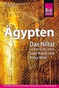Cover-Bild zum Titel 'Reise Know-How Reiseführer Ägypten' von 'Nadine Eßbach, Matthias Fabian, Wil Tondok'