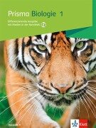 Cover-Bild zum Titel 'Prisma Biologie 5/6. Differenzierende Ausgabe A' von ''