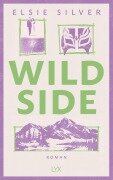 Cover-Bild zum Titel 'Wild Side' von 'Elsie Silver'