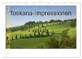 Toskana-Impressionen (Wandkalender 2024 DIN A3 quer), CALVENDO Monatskalender - Rosemarie Prediger
