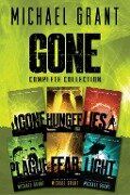 Gone Series Complete Collection - Michael Grant