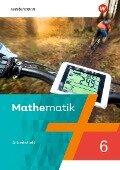 Cover-Bild zum Titel 'Mathematik 6. Arbeitsheft mit Lösungen. Für Berlin, Brandenburg, Sachsen-Anhalt, Thüringen' von ''