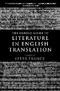 The Oxford Guide to Literature in English Translation - 