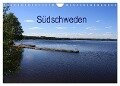 Südschweden (Wandkalender 2024 DIN A4 quer), CALVENDO Monatskalender - H. Braumann & T. Puth
