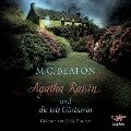 Agatha Raisin und die tote Gärtnerin - M. C. Beaton