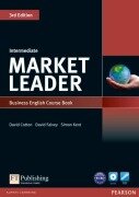 Cover-Bild zum Titel 'Market Leader Coursebook (with DVD-ROM incl. Class Audio)' von 'David Cotton, David Falvey, Simon Kent'