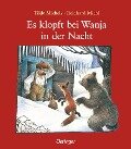 Cover-Bild zum Titel 'Es klopft bei Wanja in der Nacht' von 'Tilde Michels'