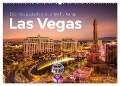 Las Vegas - Die Hauptstadt der Unterhaltung. (Wandkalender 2024 DIN A2 quer), CALVENDO Monatskalender - M. Scott
