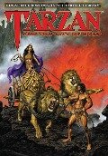 Tarzan and the City of Gold: Edgar Rice Burroughs Authorized Library - Edgar Rice Burroughs, Demos Sachlas, Joe Jusko