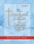 The Preacher's Outline & Sermon Bible: Numbers: New International Version - Leadership Ministries Worldwide