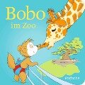 Bobo im Zoo - Markus Osterwalder