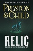 Relic - Douglas Preston, Lincoln Child