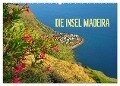 Die Insel Madeira (Wandkalender 2024 DIN A2 quer), CALVENDO Monatskalender - Fryc Janusz