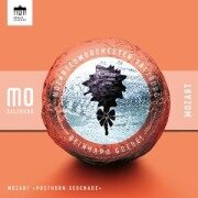 Mozart:Posthornserenade - Reinhard Mozarteumorchester Salzburg/Goebel