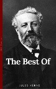 The Best of Jules Verne, The Father of Science Fiction: Twenty Thousand Leagues Under the Sea, Around the World in Eighty Days, Journey to the Center of the Earth, and The Mysterious Island - Jules Verne
