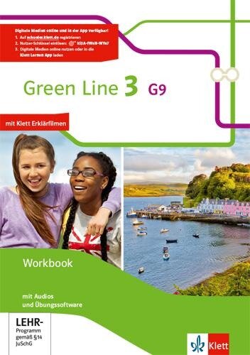Green Line 3 G9. Workbook mit Audios und Übungssoftware - 