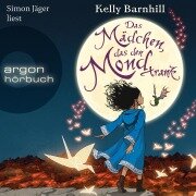 Das Mädchen, das den Mond trank - Kelly Barnhill
