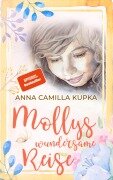 Cover-Bild zum Titel 'Mollys Wundersame Reise' von 'Anna Kupka'