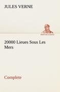 20000 Lieues Sous Les Mers ¿ Complete - Jules Verne