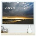 Amrum (hochwertiger Premium Wandkalender 2024 DIN A2 quer), Kunstdruck in Hochglanz - Carsten Kienitz