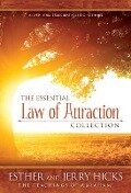 Cover-Bild zum Titel 'The Essential Law of Attraction Collection' von 'Esther Hicks, Jerry Hicks'
