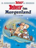 Asterix 28. Asterix im Morgenland - Rene Goscinny