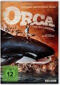 Orca der Killerwal - Luciano Vincenzoni, Sergio Donati, Robert Towne, Ennio Morricone