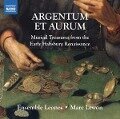 Argentum et Aurum - Marc/Ensemble Leones Lewon