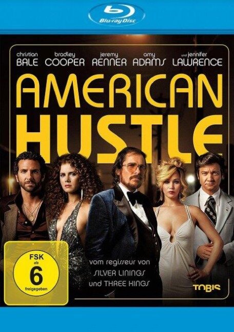 American Hustle - David O. Russell, Eric Singer, Danny Elfman