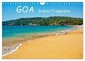 Goa Indiens Traumküste (Wandkalender 2024 DIN A4 quer), CALVENDO Monatskalender - Martin Rauchenwald