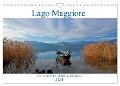 Lago Maggiore - Der malerische See in Italien und der Schweiz (Wandkalender 2024 DIN A4 quer), CALVENDO Monatskalender - Joana Kruse