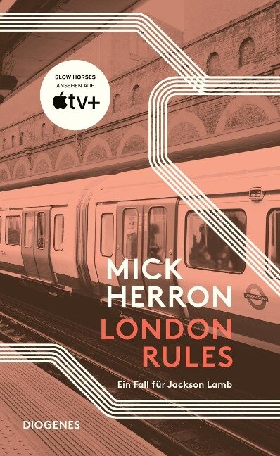 London Rules - Mick Herron