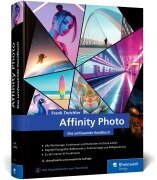 Cover-Bild zum Titel 'Affinity Photo' von 'Frank Treichler'