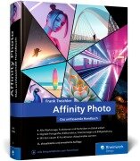 Cover-Bild zum Titel 'Affinity Photo' von 'Frank Treichler'