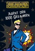 Agent der 1000 Gefahren - Fabian Lenk