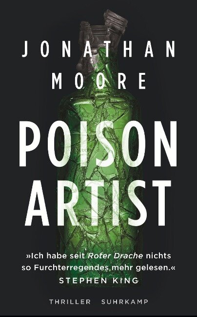Poison Artist - Jonathan Moore