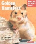 Golden Hamsters - Peter Fritzsche