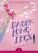 Cover-Bild zum Titel 'Daddy Long Legs' von 'Jean Webster'