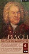 Suites & Toccatas - Johann Sebastian Bach