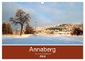 Annaberg - Hauptstadt des Erzgebirges (Wandkalender 2024 DIN A3 quer), CALVENDO Monatskalender - Reinalde Roick