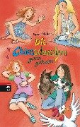 Cover-Bild zum Titel 'Die Chaosschwestern ganz geheim!' von 'Dagmar H. Mueller'