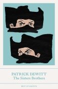 Cover-Bild zum Titel 'The Sisters Brothers' von 'Patrick DeWitt'