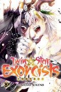 Twin Star Exorcists, Vol. 30 - Yoshiaki Sukeno