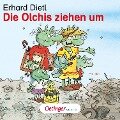 Die Olchis ziehen um - Erhard Dietl, CSC creative sound Conception, Erhard Dietl, Dieter Faber, Frank Oberpichler