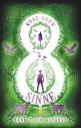 Cover-Bild zum Titel '8 Sinne - Band 5 der Gefühle' von 'Rose Snow'