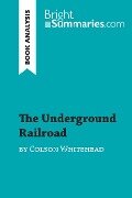 The Underground Railroad by Colson Whitehead (Book Analysis) - Bright Summaries